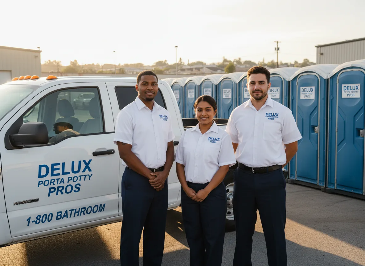 Long-Term Portable Toilet Rental company in Redding, IA