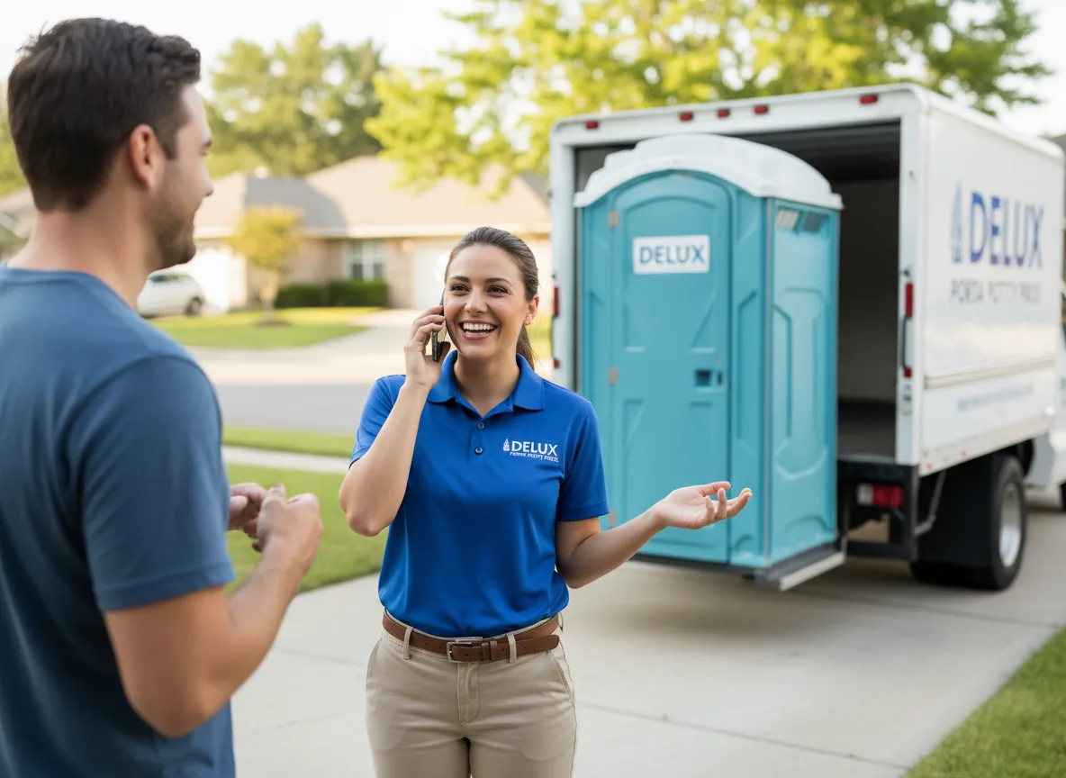 Long-Term Portable Toilet Rental Redding, IA FAQs
